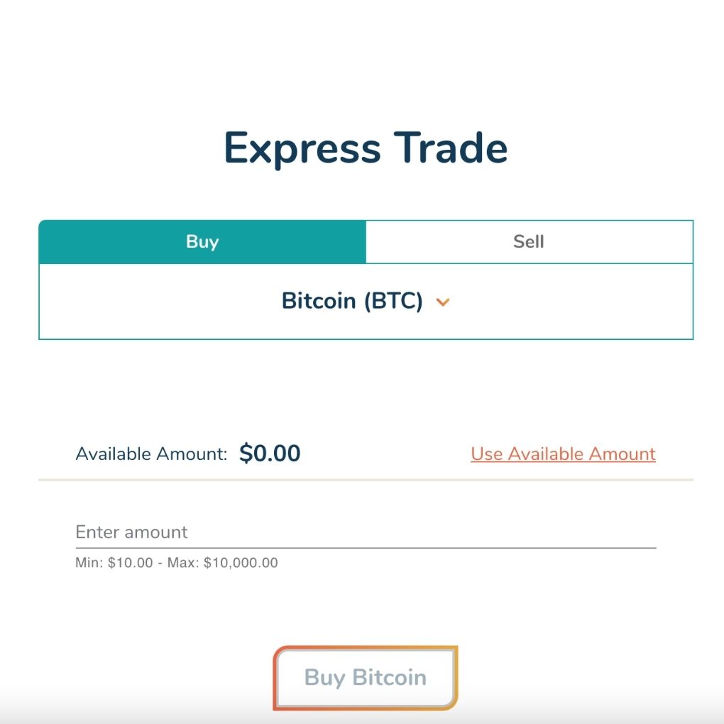 bitbuy step 4 buy bitcoin